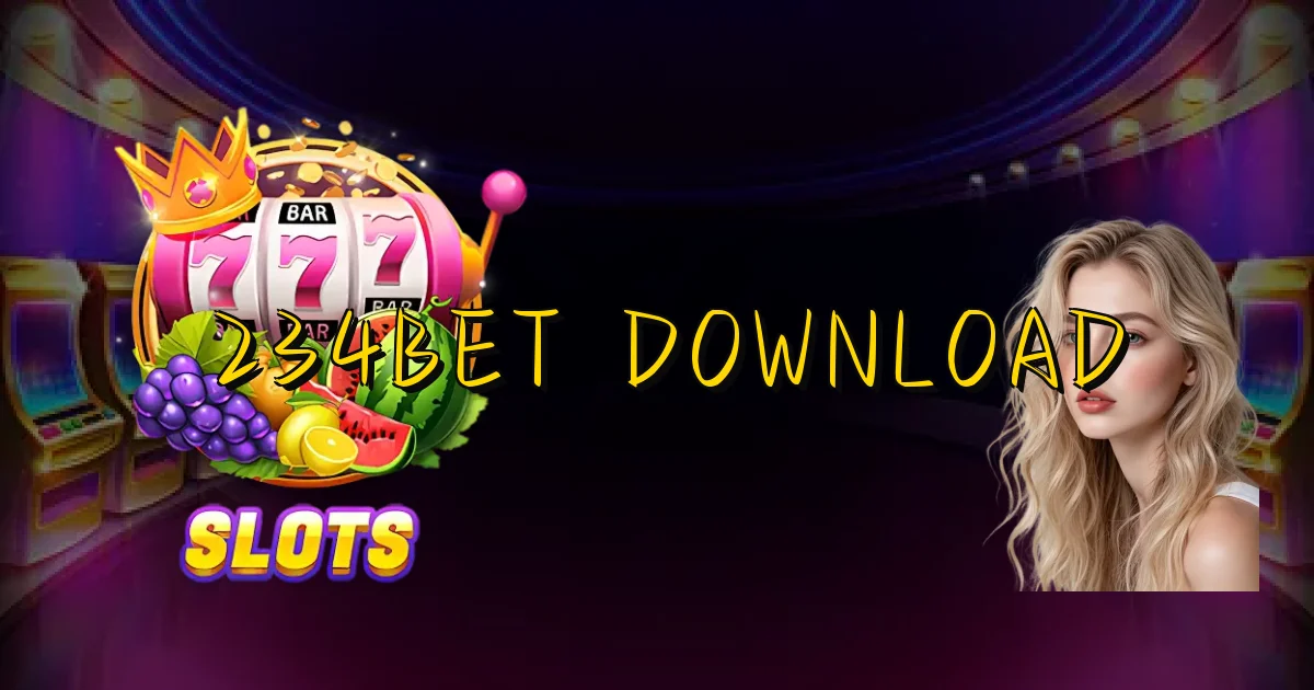 234Bet Download Oficial