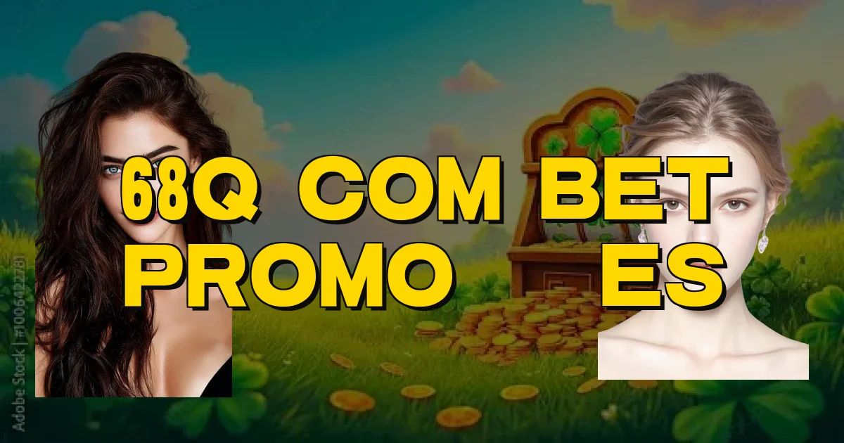 68Q Com Bet Promoções Oficial