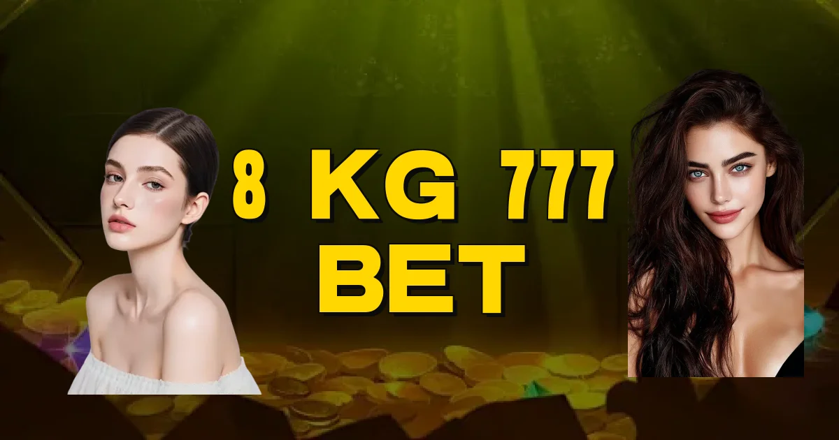 8 Kg 777 Bet Oficial