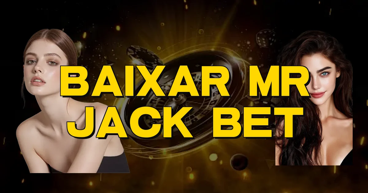 Baixar Mr Jack Bet Oficial
