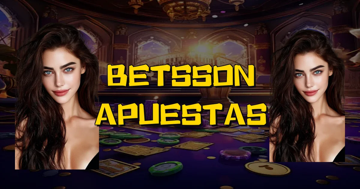 Betsson Apuestas Oficial