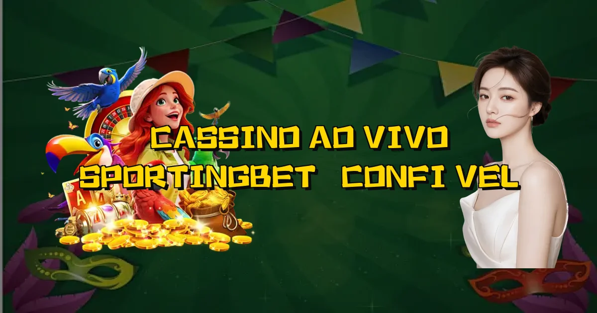 Cassino Ao Vivo Sportingbet É Confiável Oficial