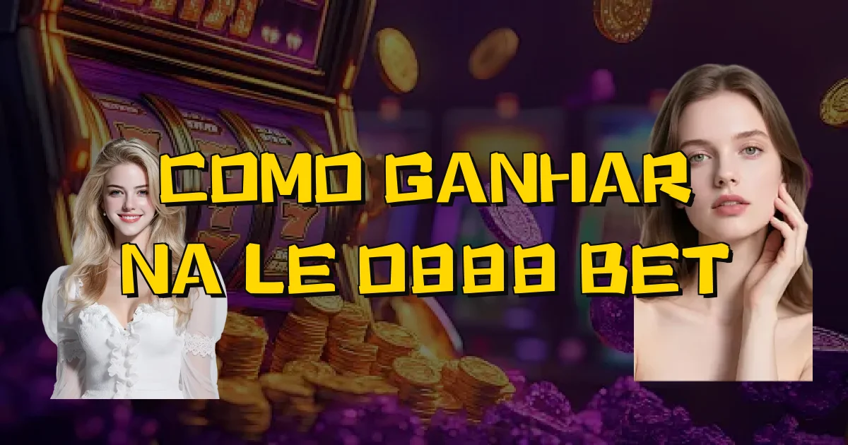 Como Ganhar Na Leão888 Bet Oficial