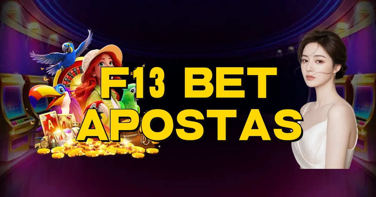 F13 Bet Apostas Oficial