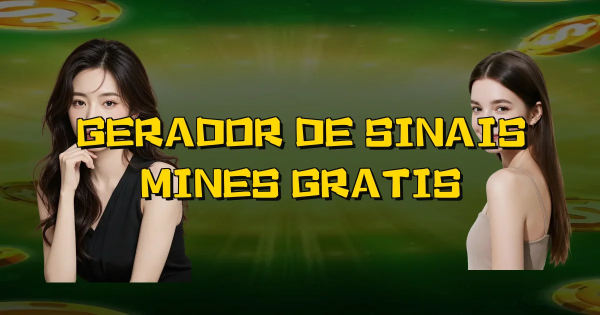 Gerador De Sinais Mines Gratis Oficial