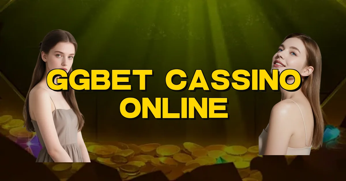 Ggbet Cassino Online Oficial