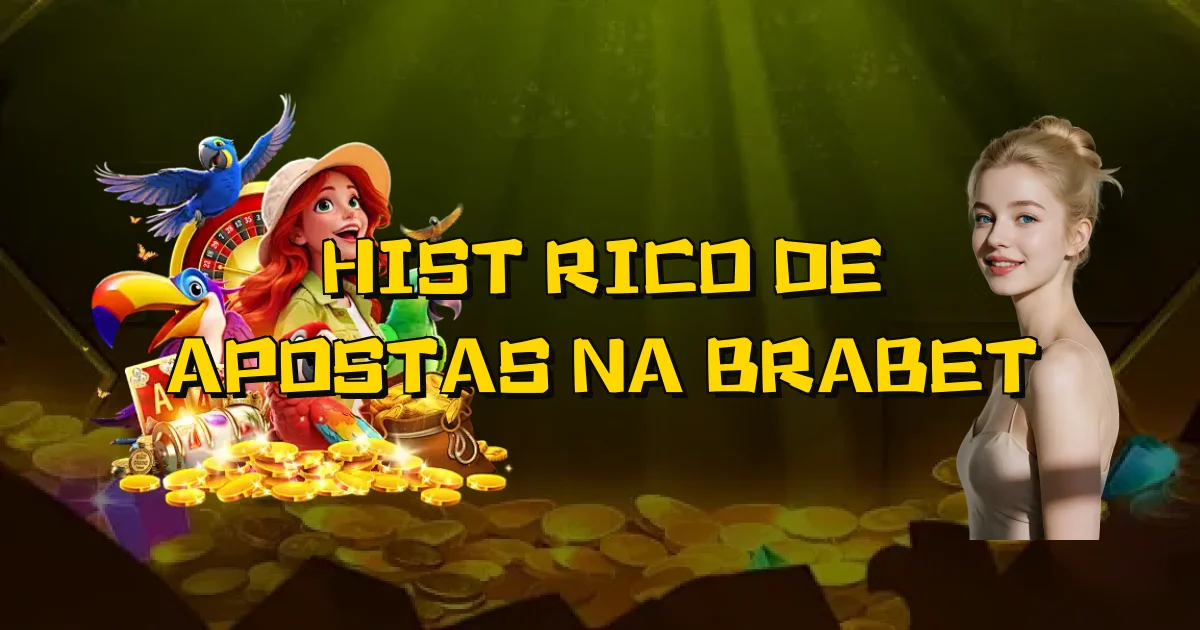 Histórico De Apostas Na Brabet Oficial