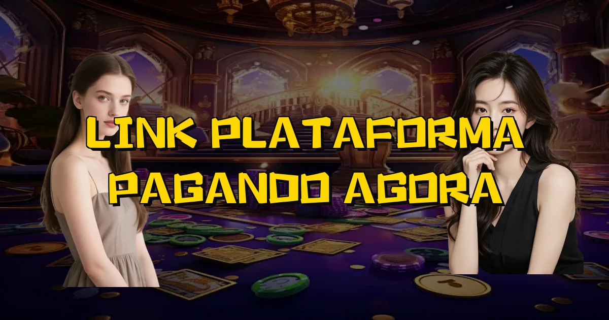 Link Plataforma Pagando Agora Oficial