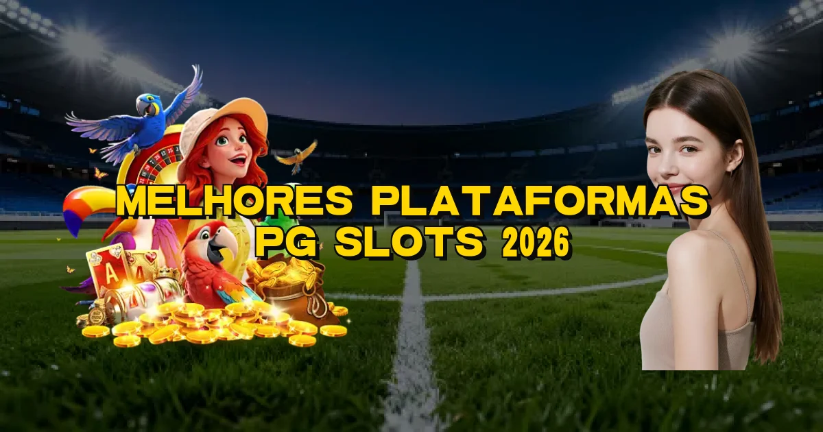 Melhores Plataformas Pg Slots 2026 Oficial