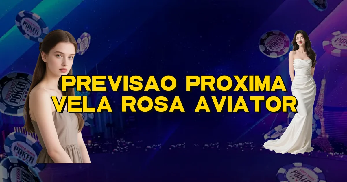 Previsao Proxima Vela Rosa Aviator Oficial