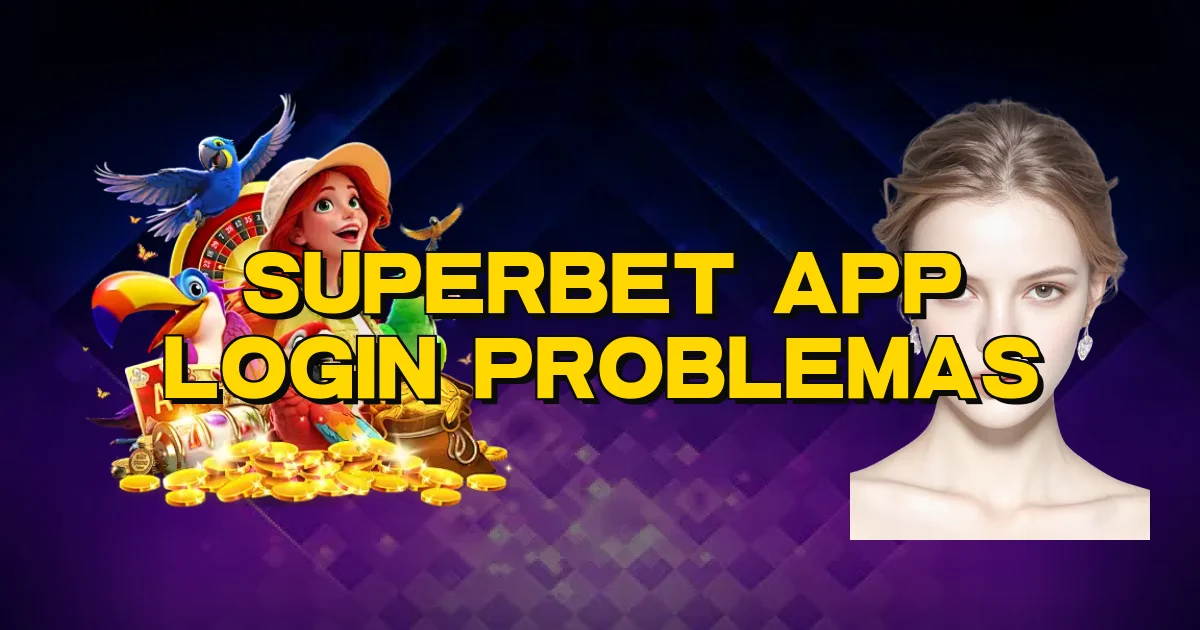 Superbet App Login Problemas Oficial
