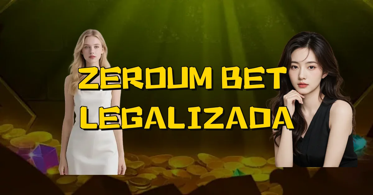 Zeroum Bet É Legalizada Oficial